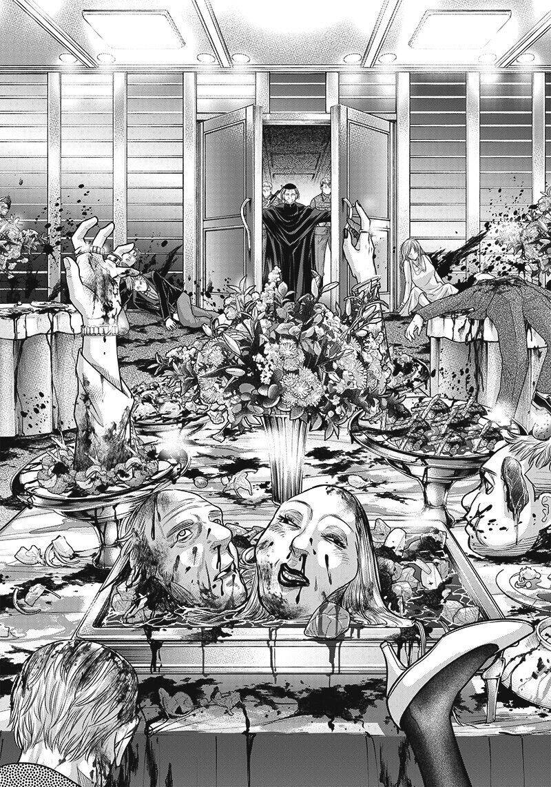 Diner - Chương 112