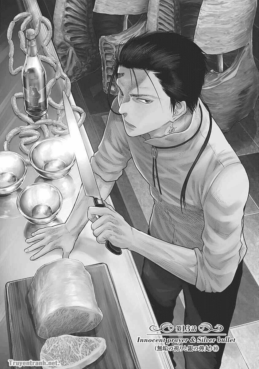 Diner - Chương 13