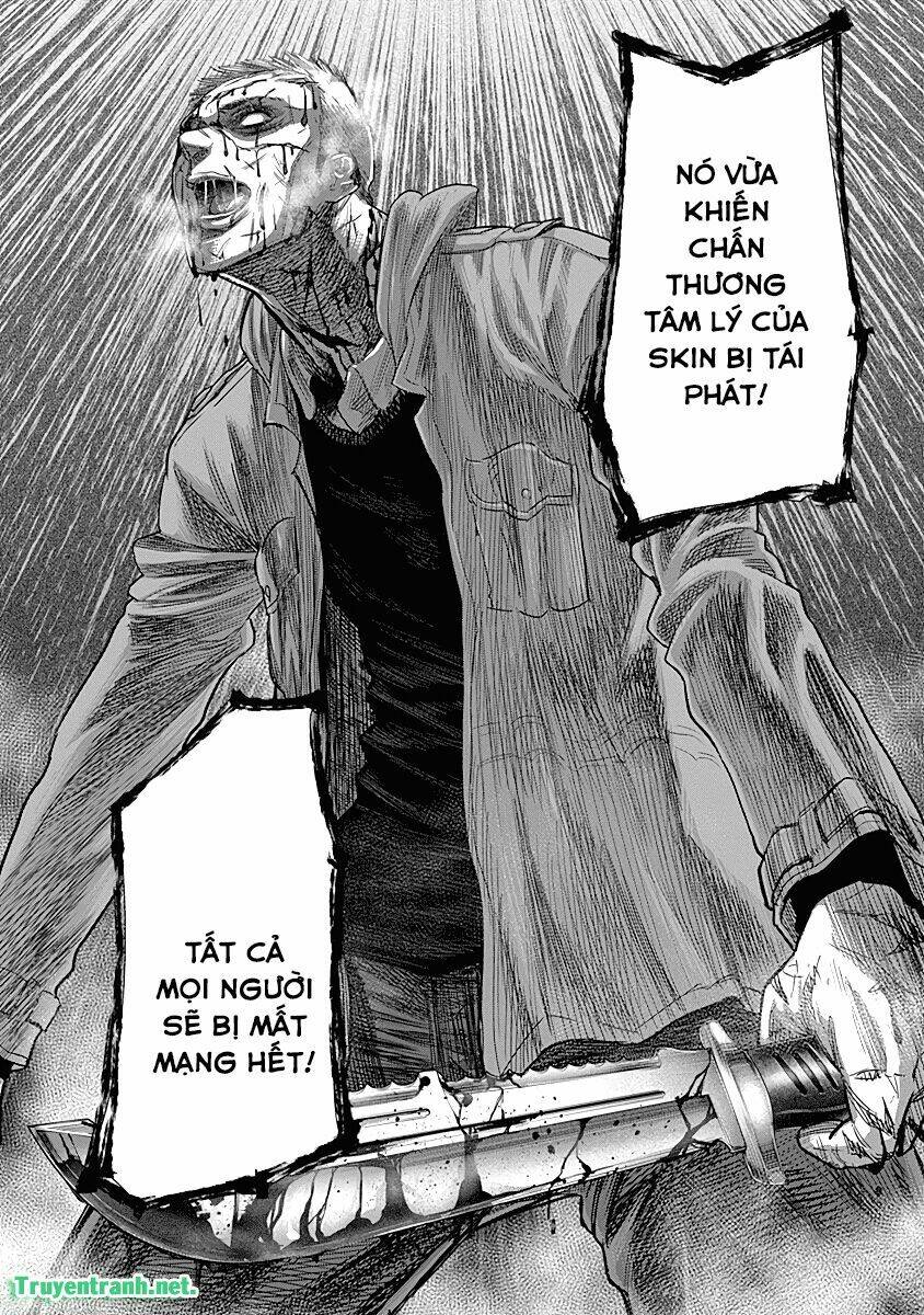 Diner - Chương 18