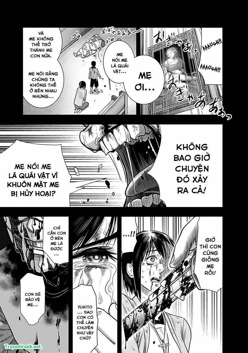 Diner - Chương 21