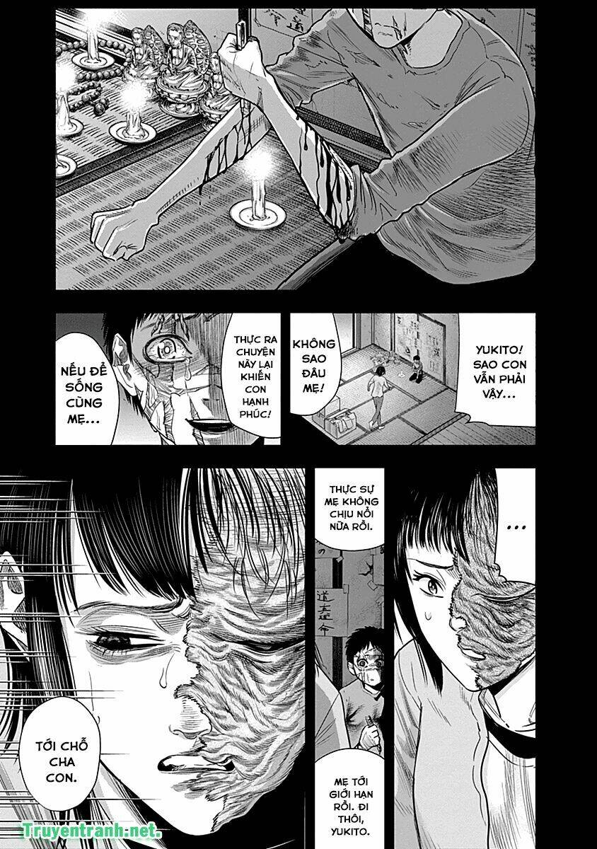 Diner - Chương 22
