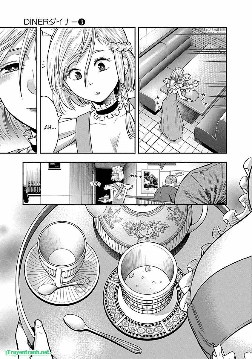 Diner - Chương 23