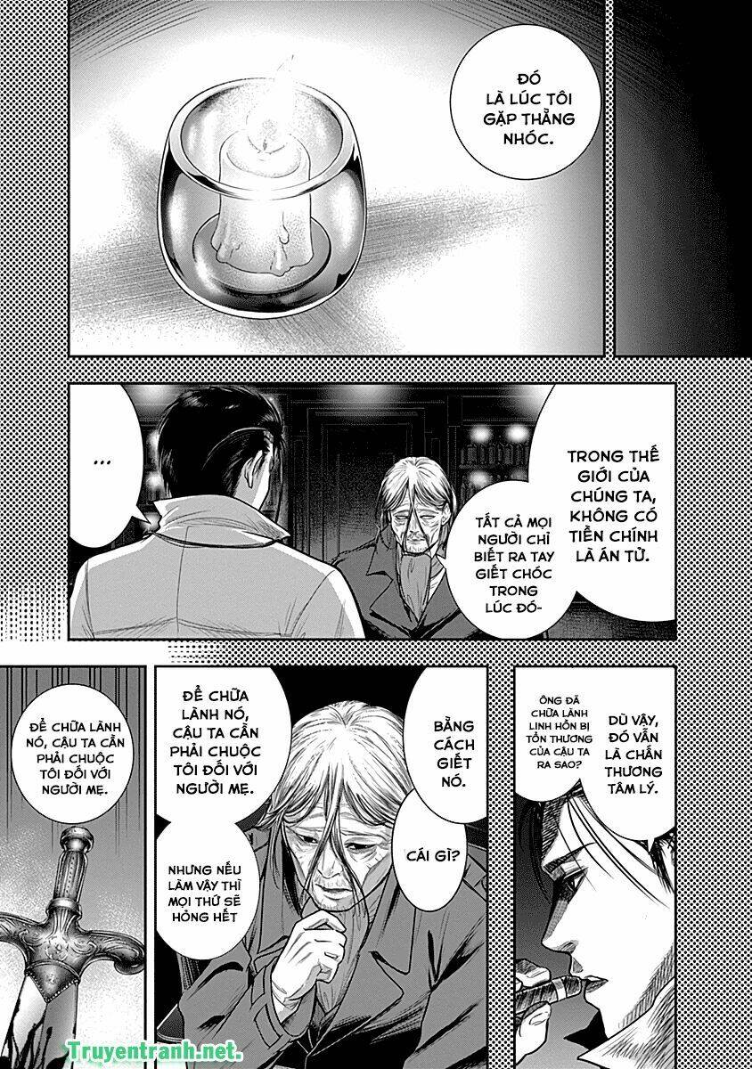 Diner - Chương 23
