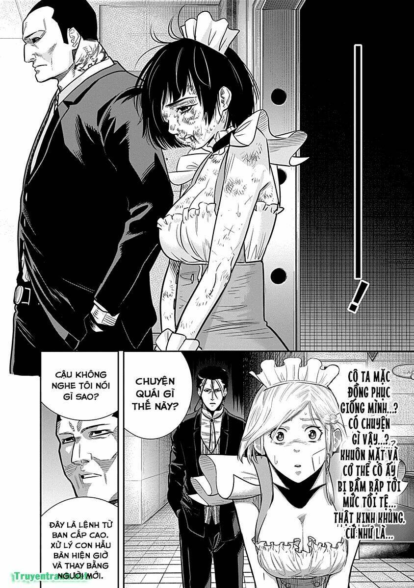 Diner - Chương 24