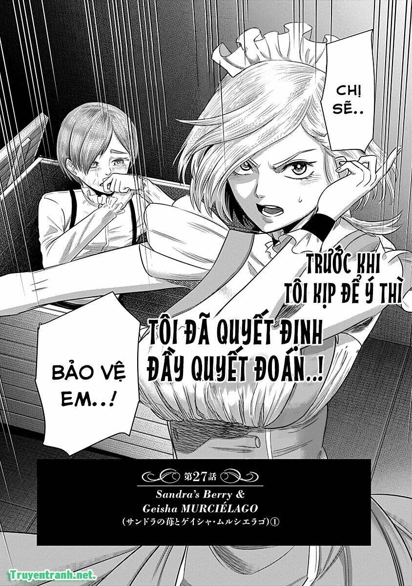 Diner - Chương 27