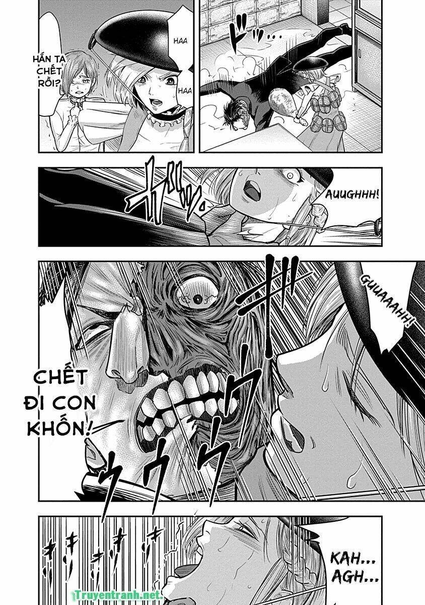 Diner - Chương 28