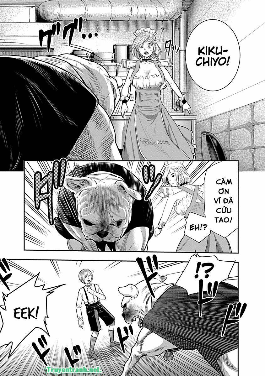 Diner - Chương 28