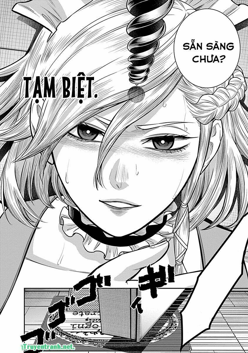 Diner - Chương 29