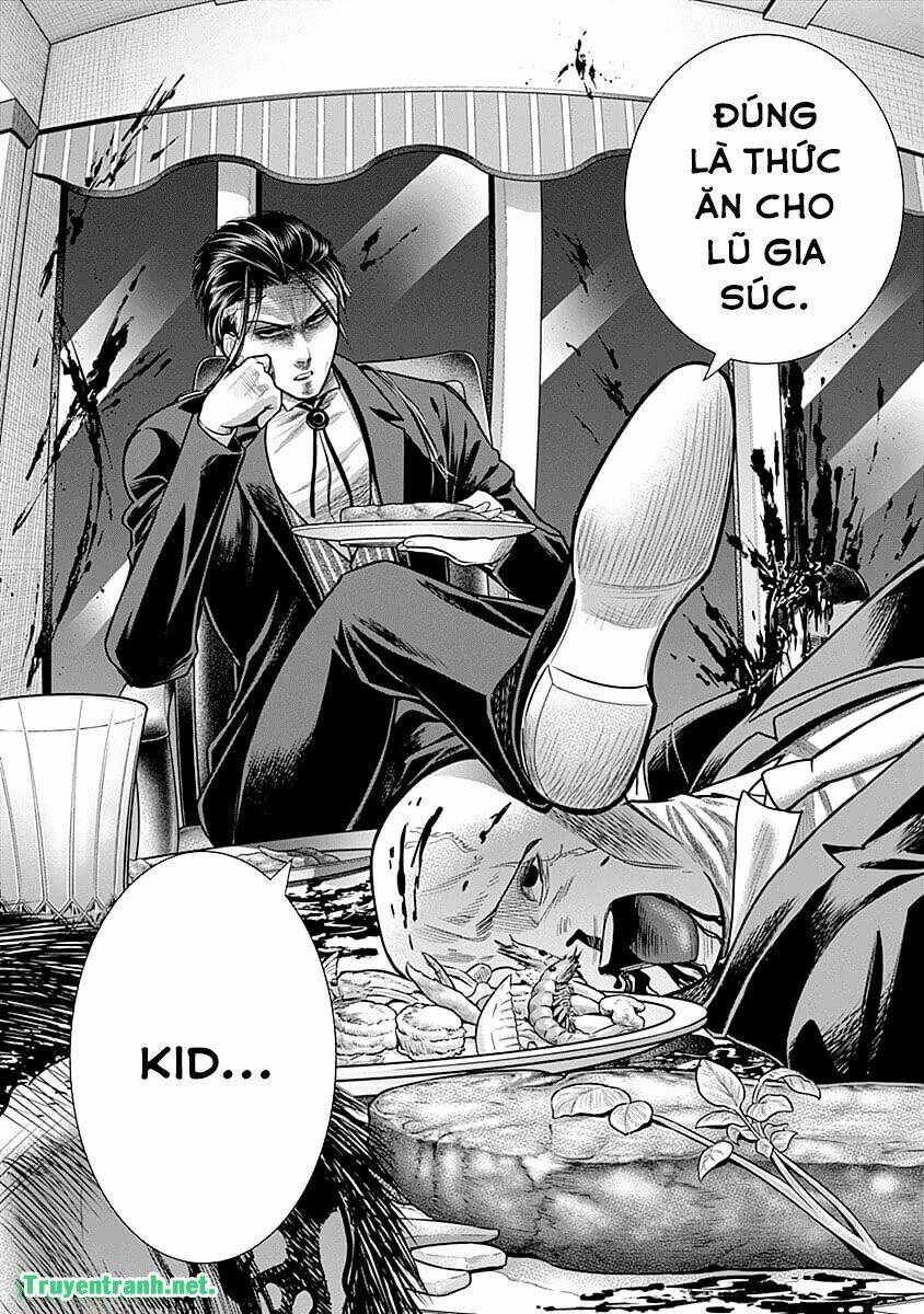 Diner - Chương 31