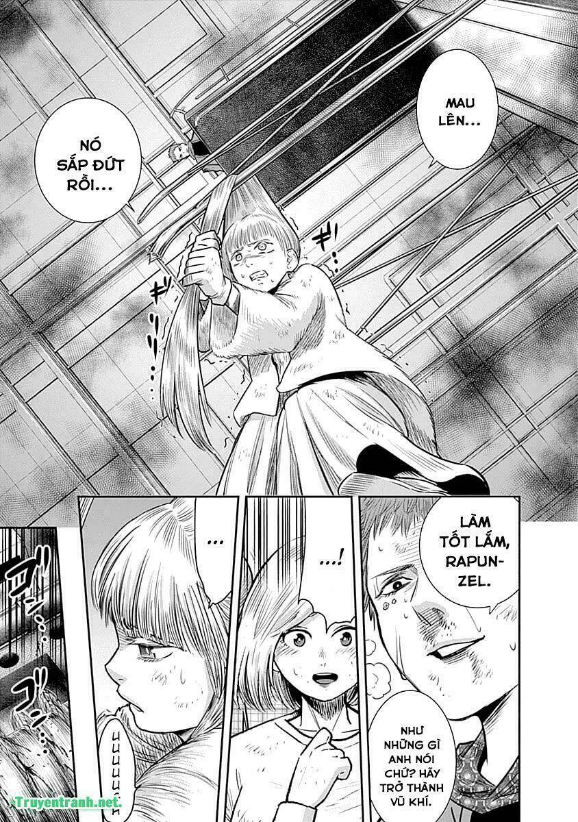 Diner - Chương 38
