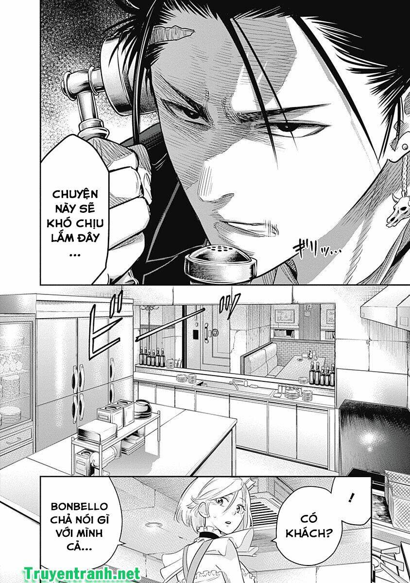Diner - Chương 4
