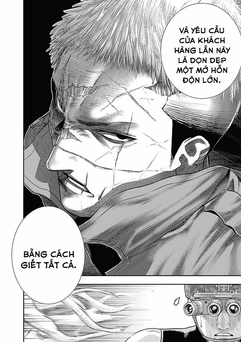 Diner - Chương 42