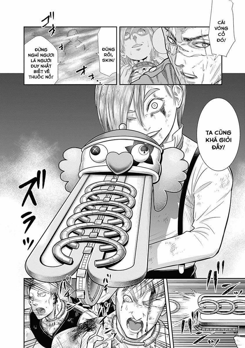 Diner - Chương 42