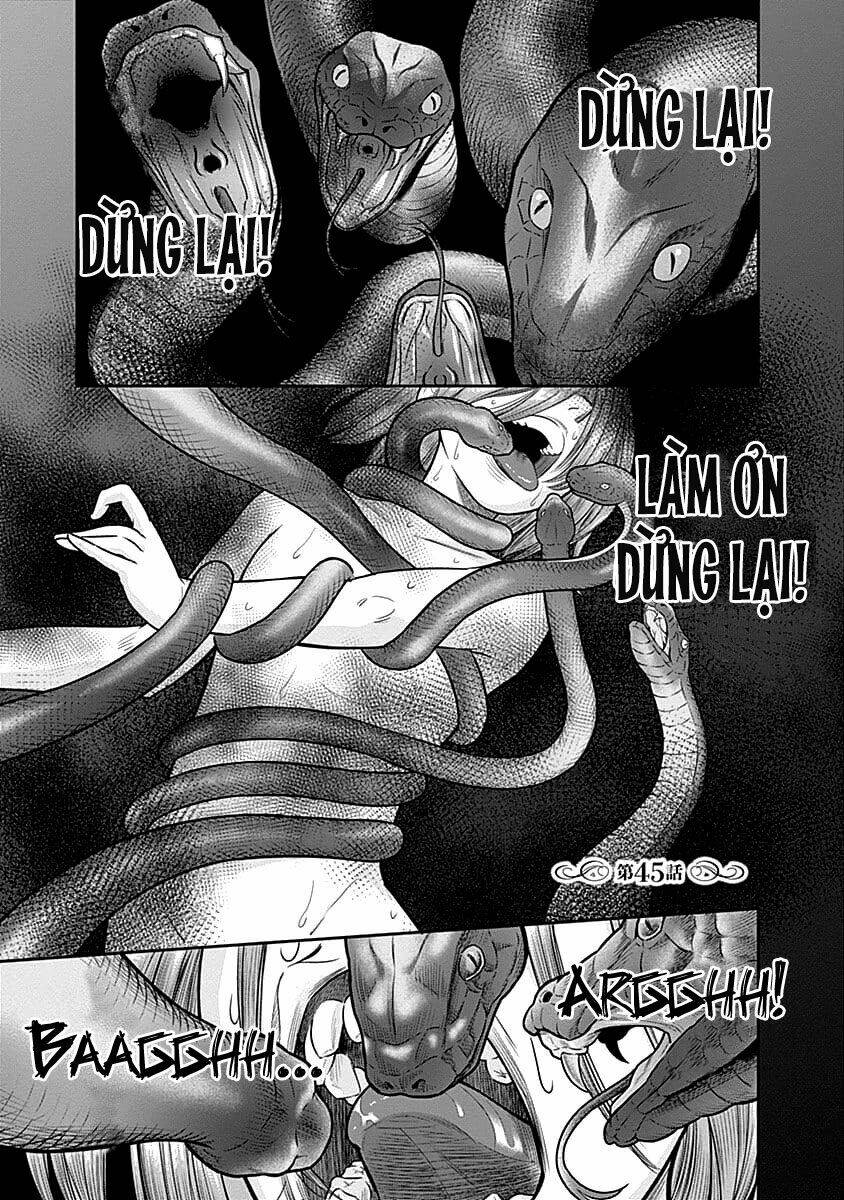 Diner - Chương 45