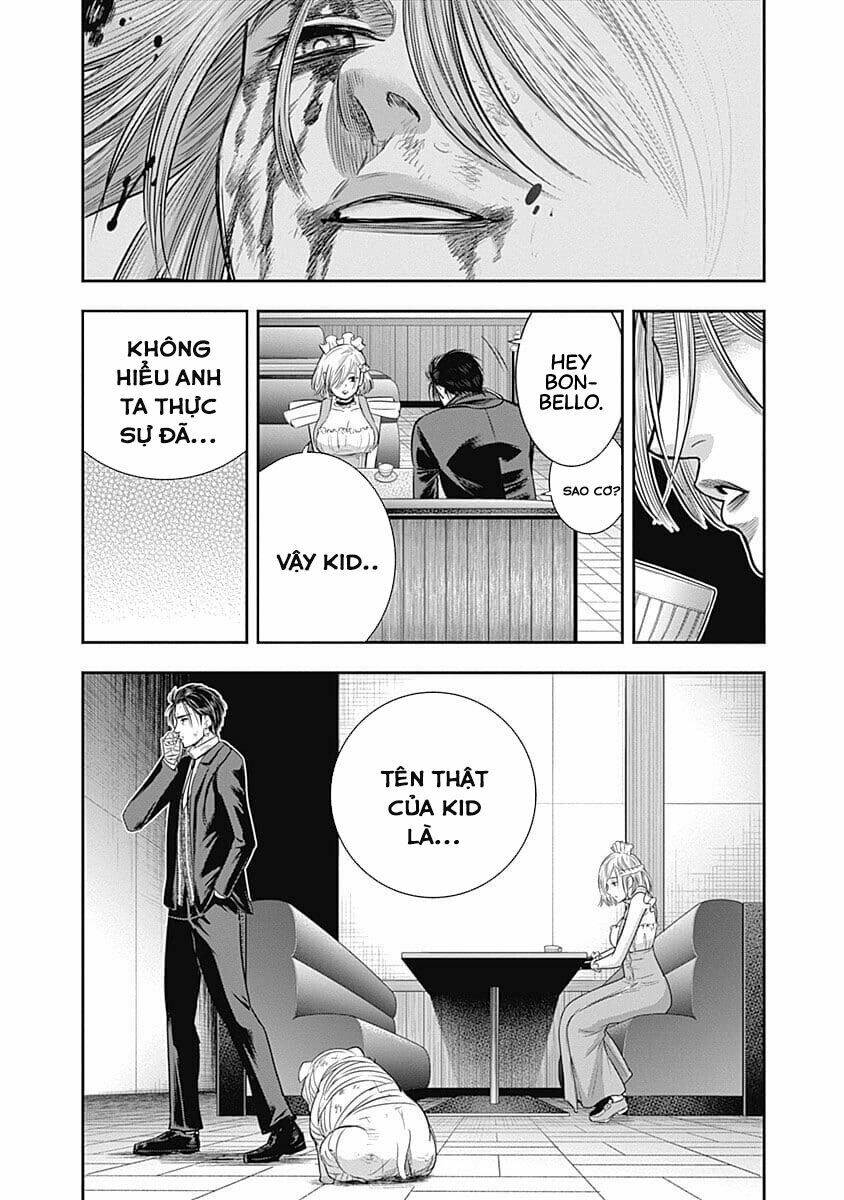 Diner - Chương 49
