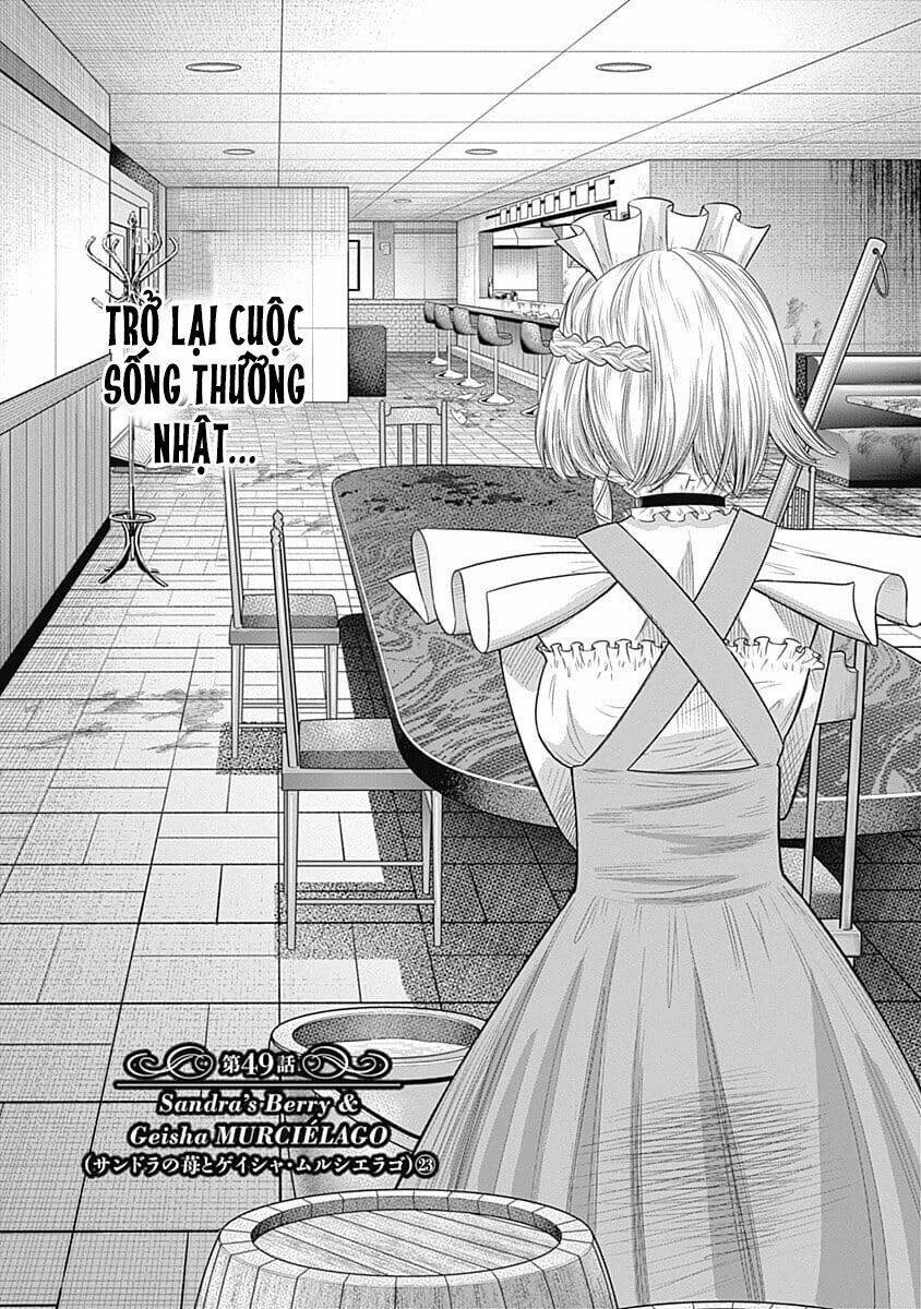 Diner - Chương 49
