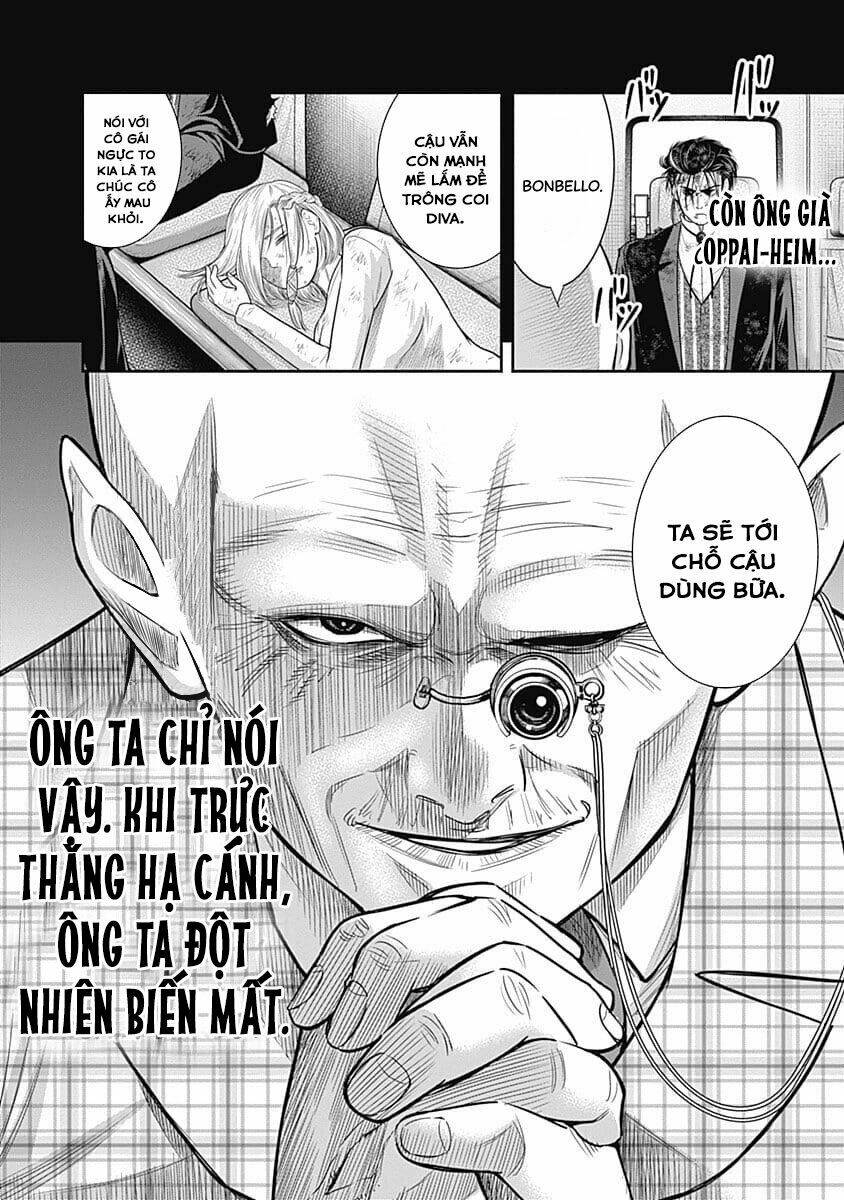 Diner - Chương 49