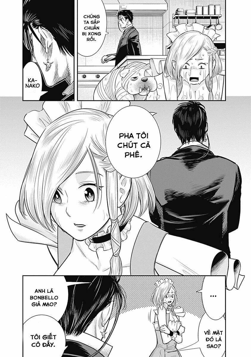 Diner - Chương 49