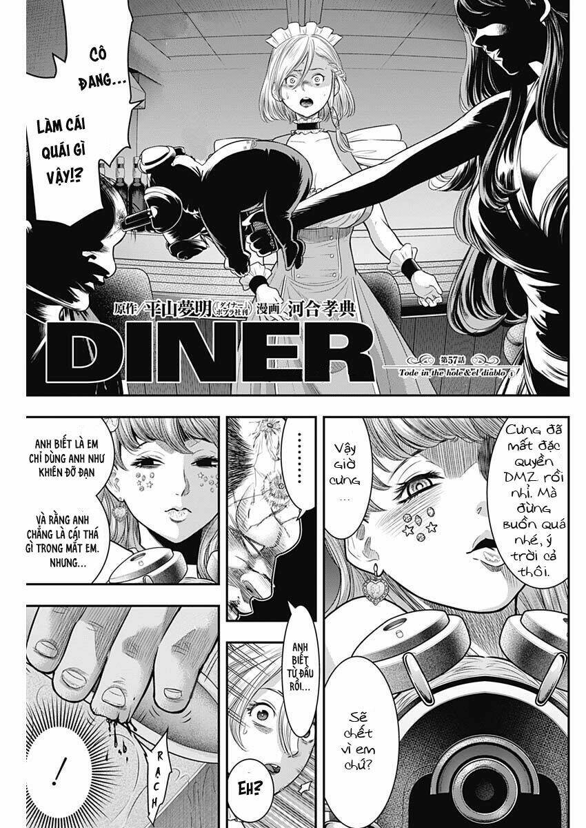 Diner - Chương 57