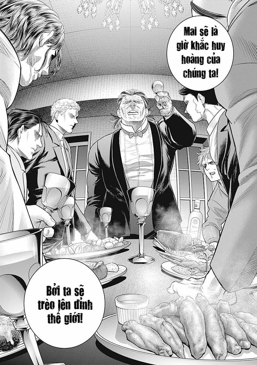 Diner - Chương 62