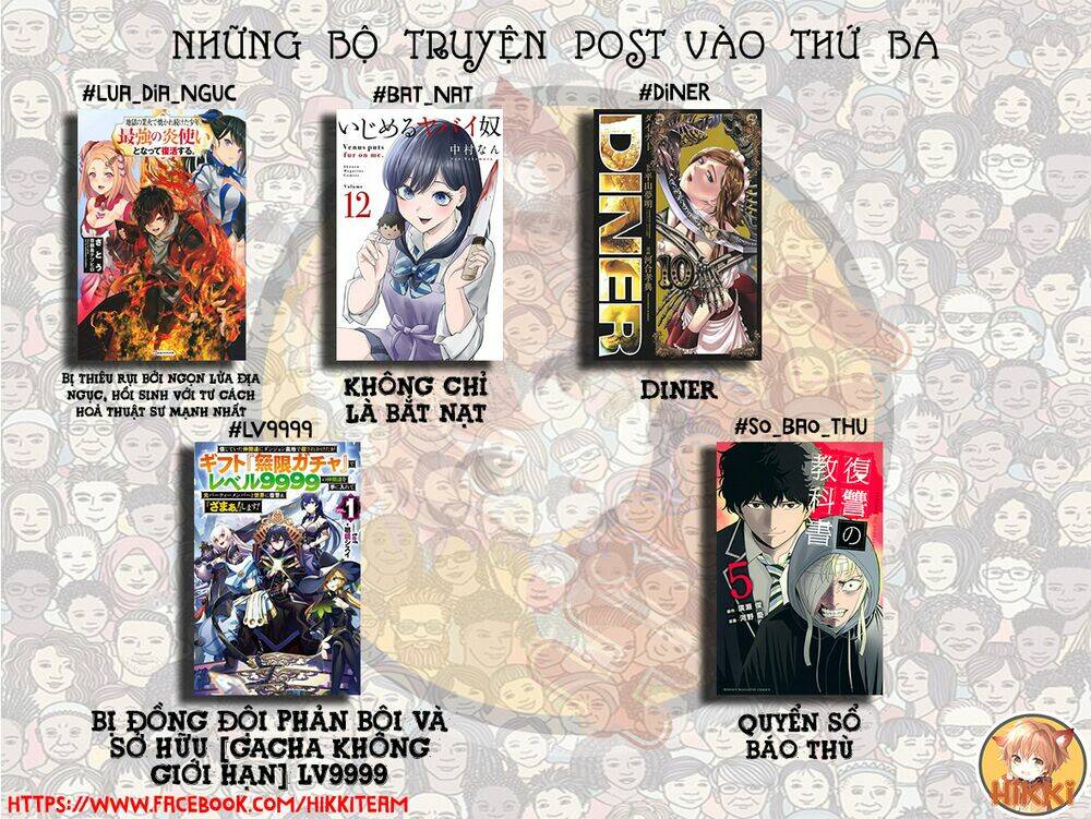 Diner - Chương 64