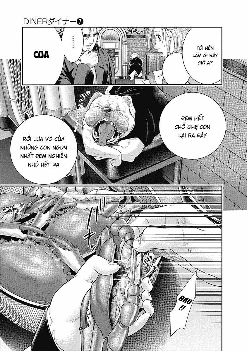 Diner - Chương 66