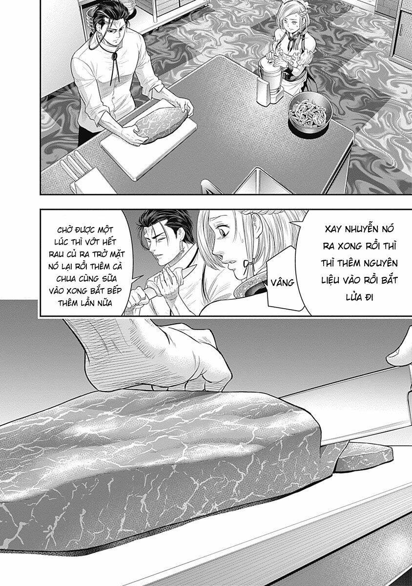 Diner - Chương 69