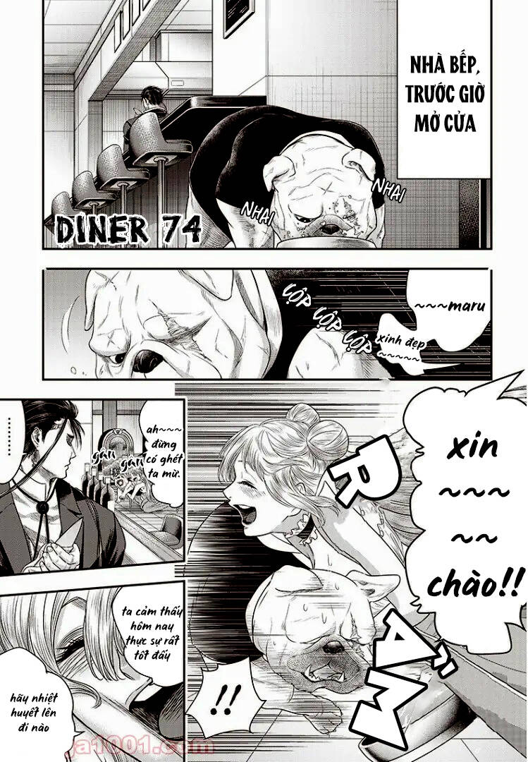 Diner - Chương 74