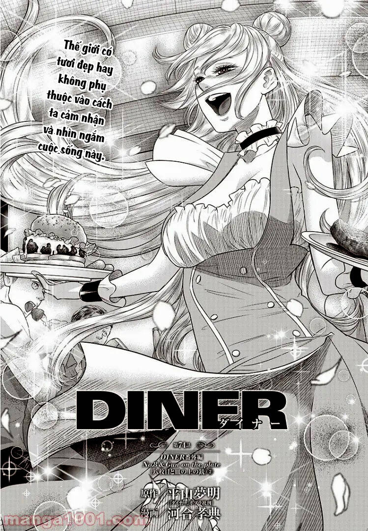 Diner - Chương 74