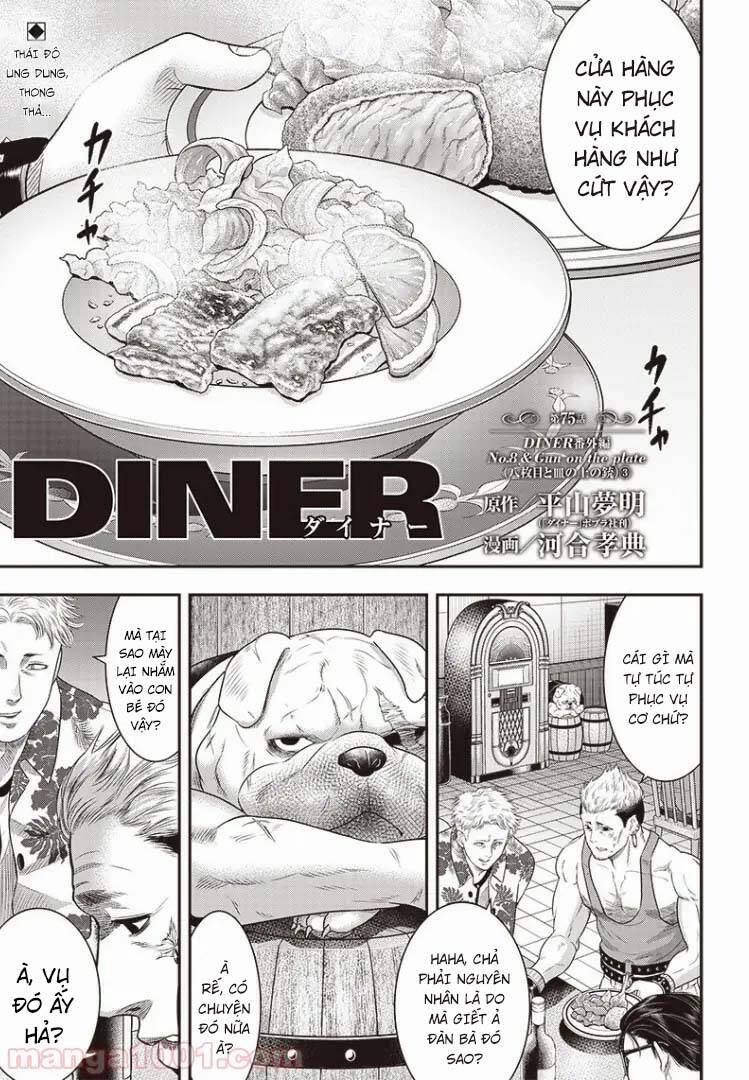 Diner - Chương 75