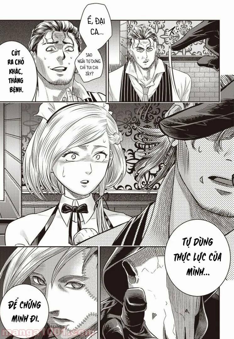 Diner - Chương 77