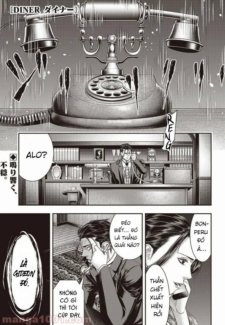 Diner - Chương 77