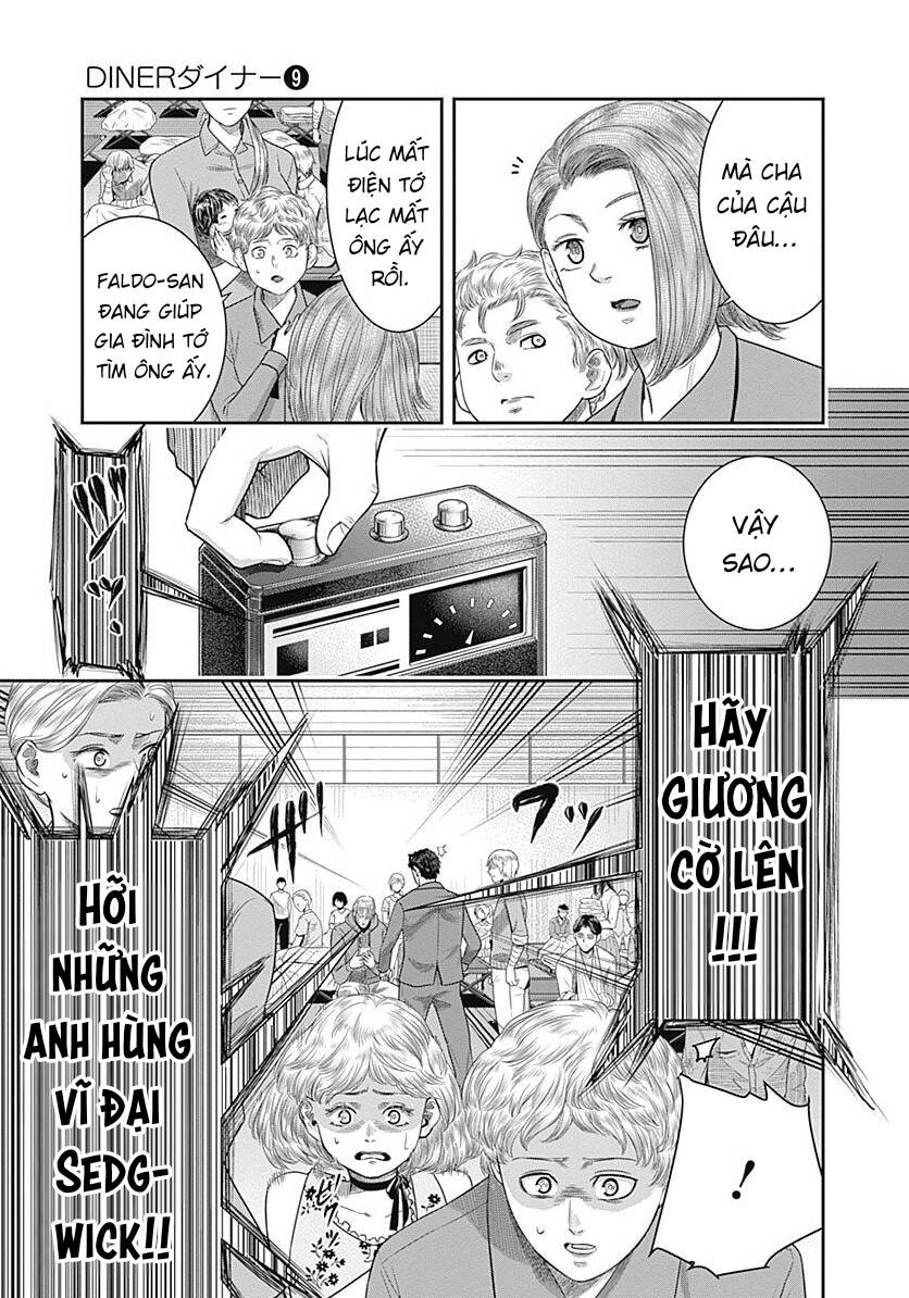 Diner - Chương 80