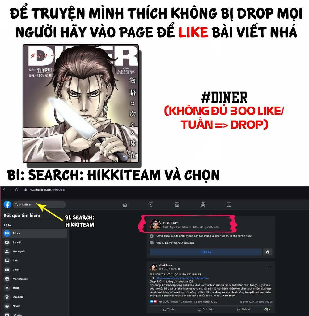Diner - Chương 81