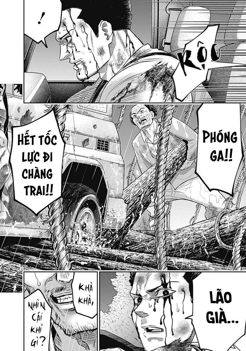 Diner - Chương 84