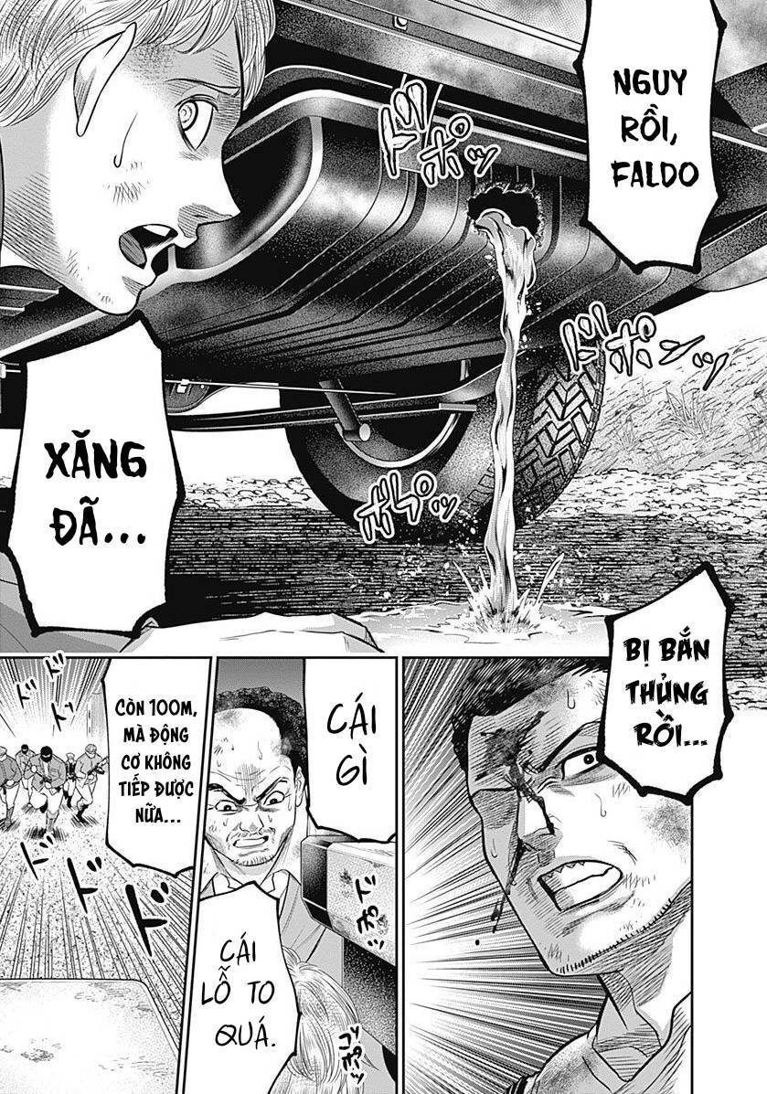 Diner - Chương 88