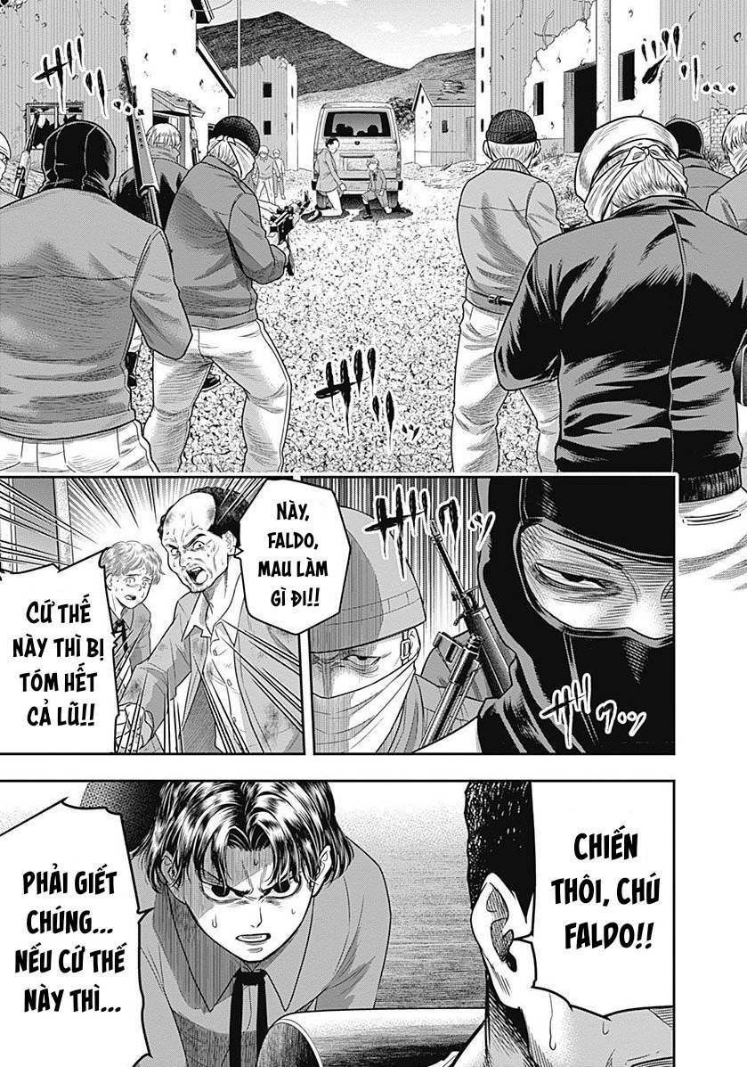 Diner - Chương 89