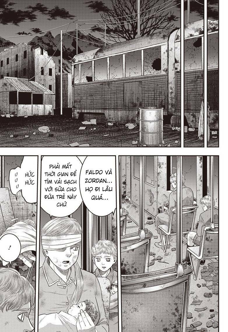 Diner - Chương 92