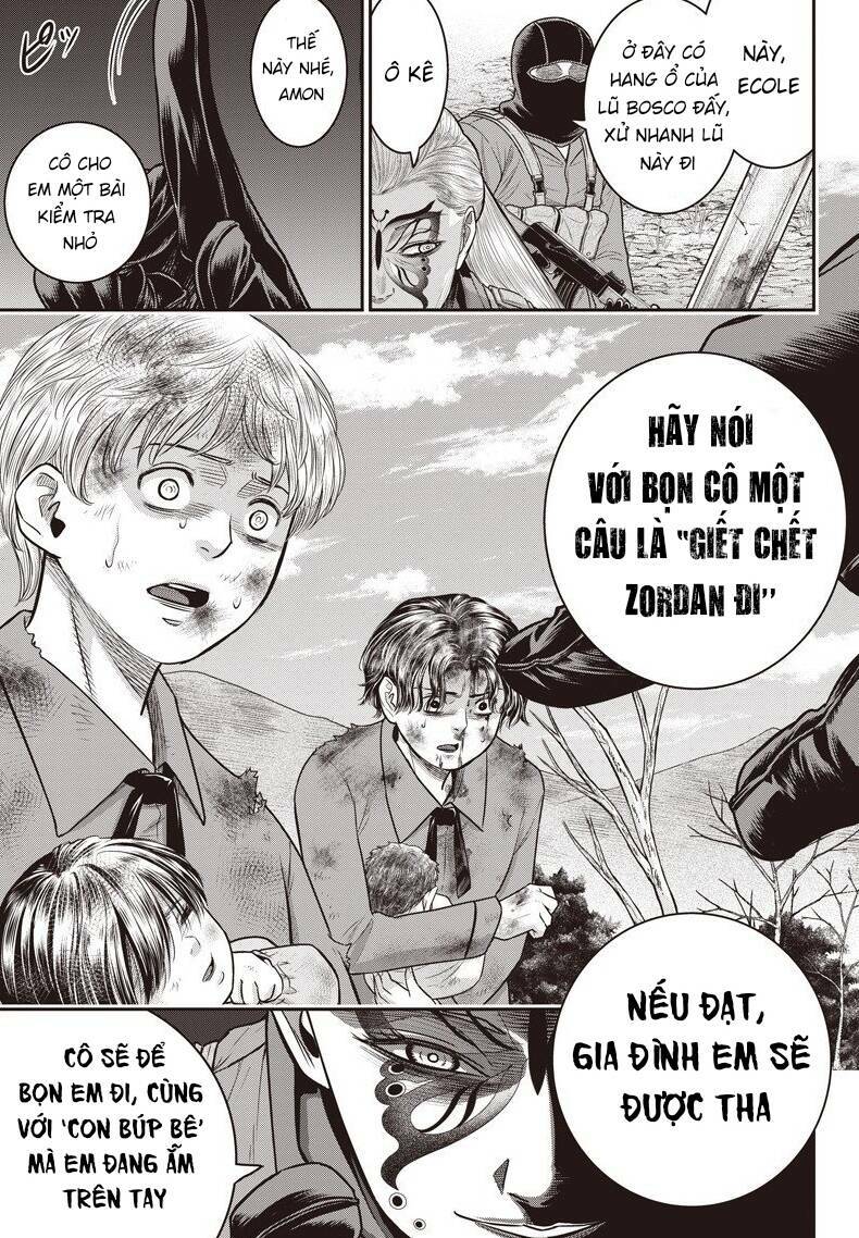 Diner - Chương 94
