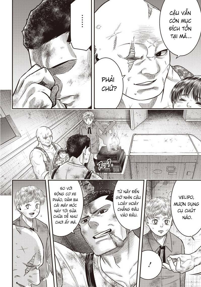 Diner - Chương 95