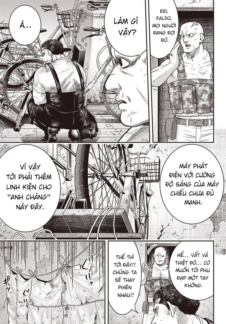 Diner - Chương 97