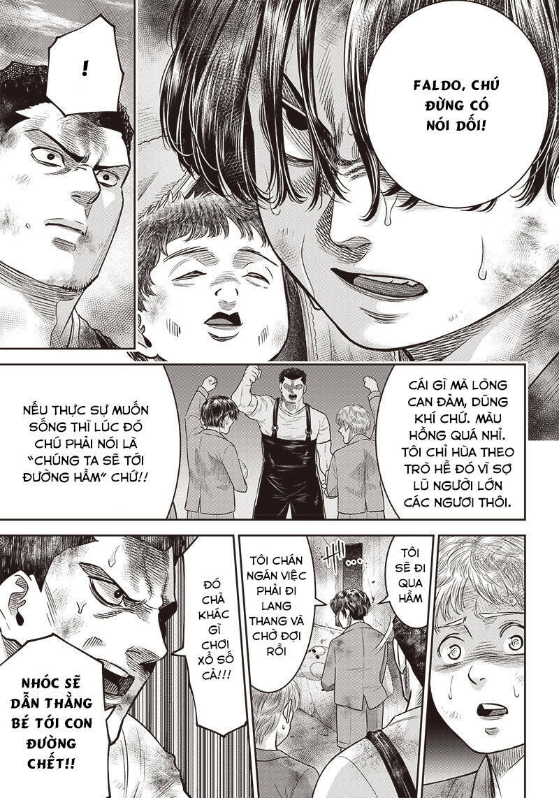 Diner - Chương 98