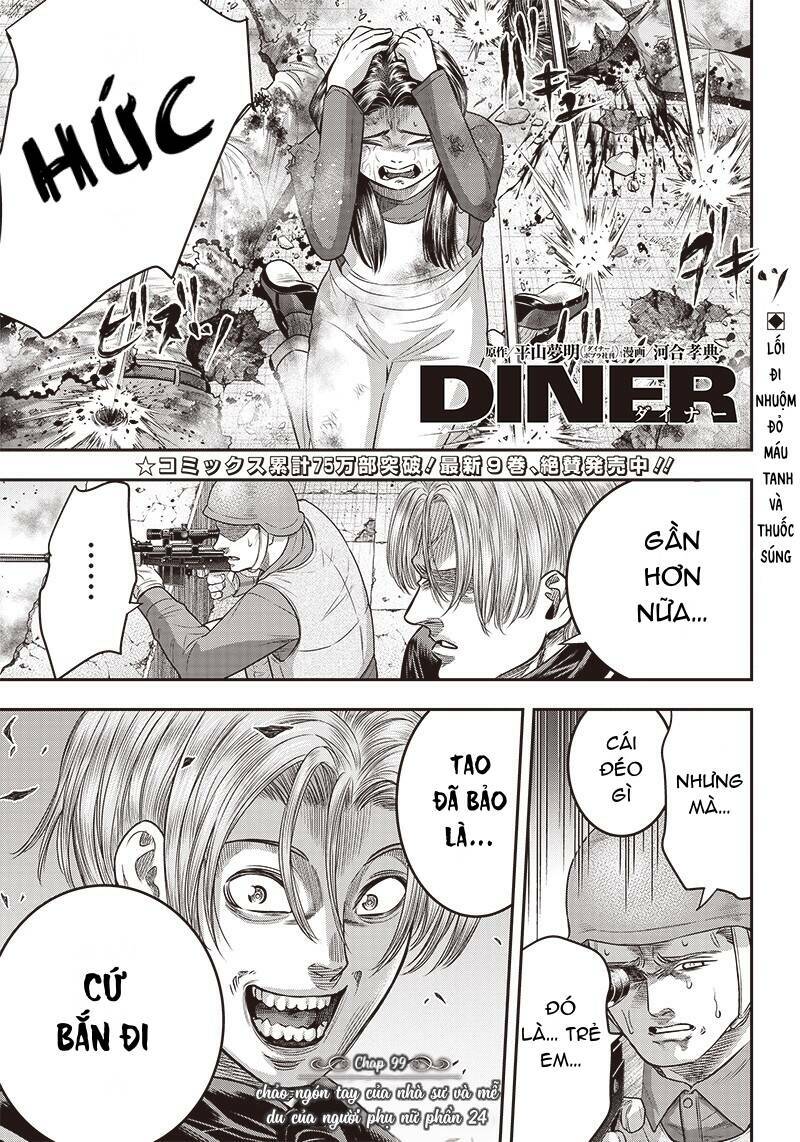 Diner - Chương 99