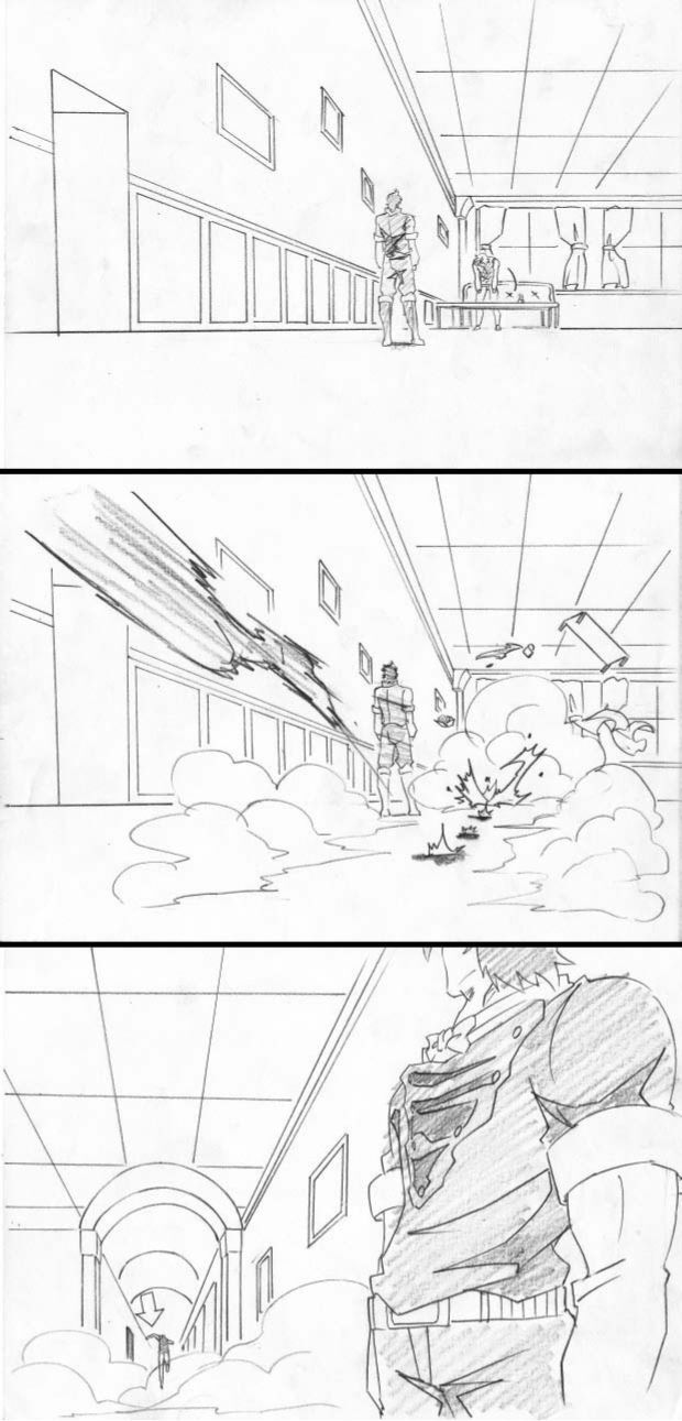 Dio's Bizarre Adventure - Chương 2