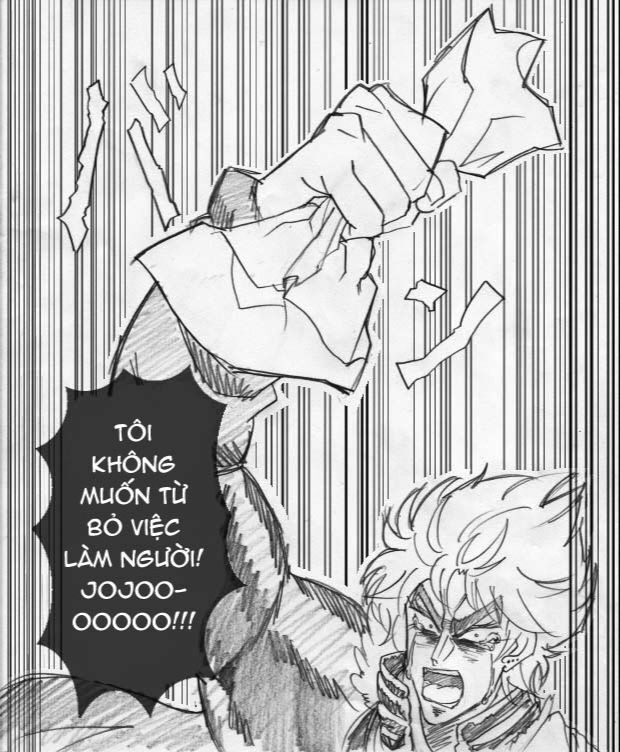 Dio's Bizarre Adventure - Chương 2