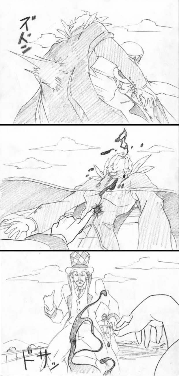 Dio's Bizarre Adventure - Chương 2