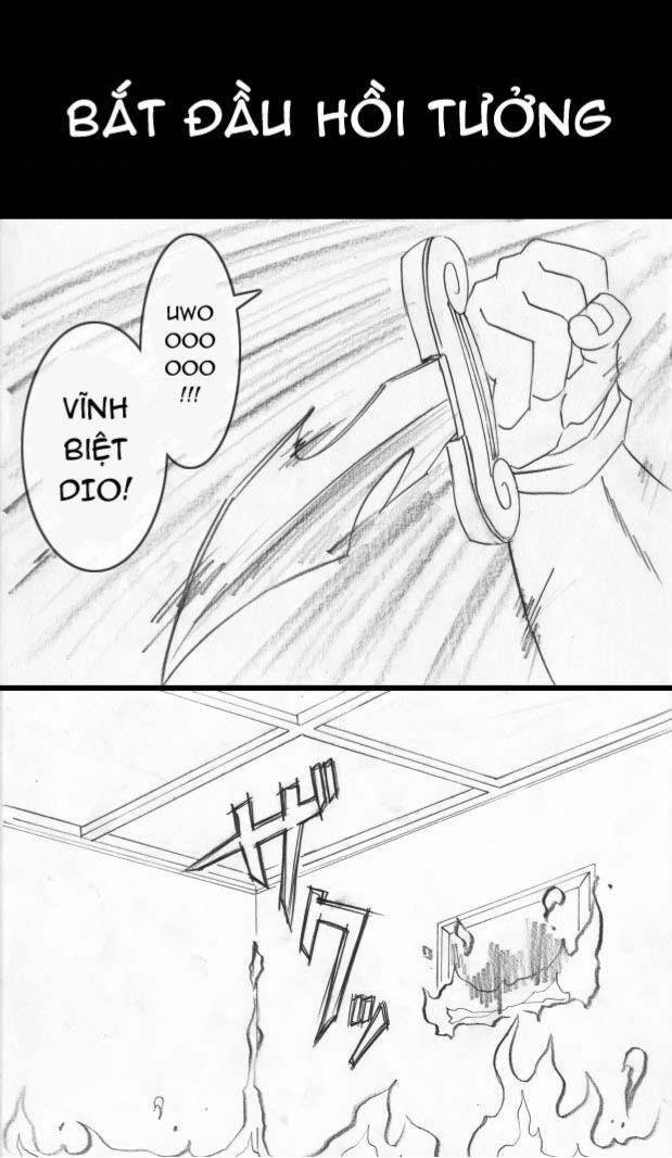 Dio's Bizarre Adventure - Chương 5