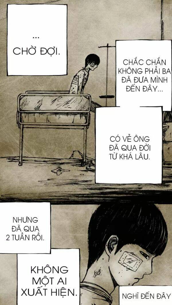 Distant Sky - Chương 17