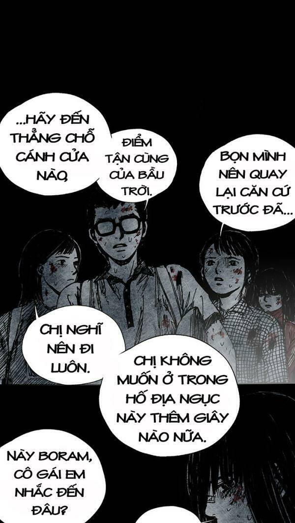 Distant Sky - Chương 27