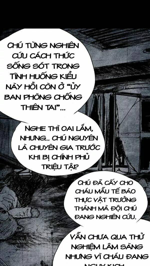 Distant Sky - Chương 31